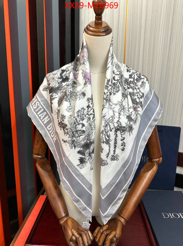 Scarf-Dior best replica 1:1 ID: MZ6969 $: 69USD