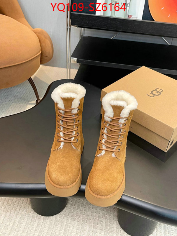 Women Shoes-UGG styles & where to buy ID: SZ6164 $: 109USD