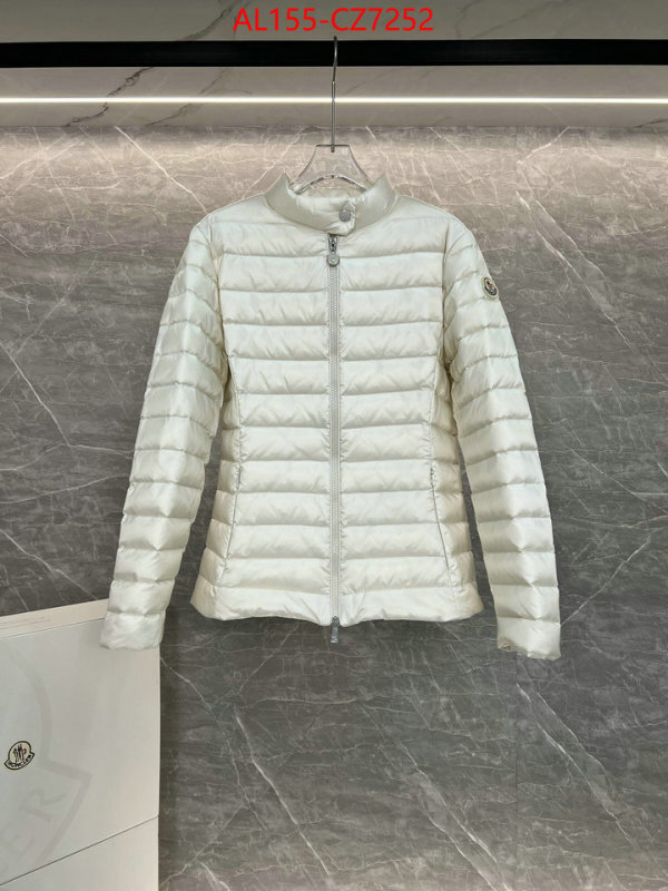 Down jacket Women-Moncler what best designer replicas ID: CZ7252 $: 155USD
