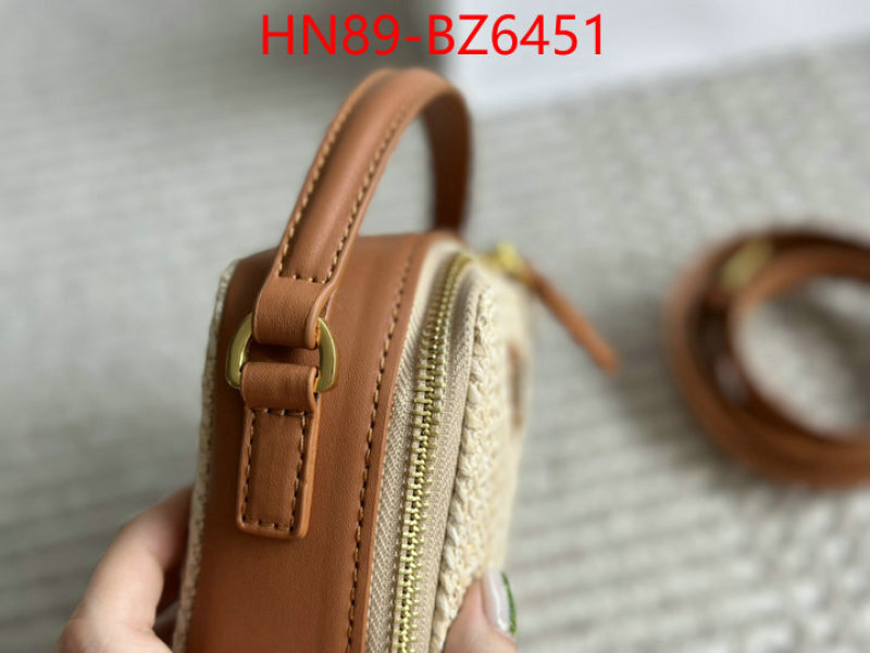 Prada Bags(4A)-Crossbody- best replica ID: BZ6451 $: 89USD,