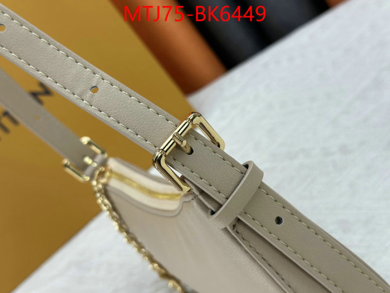 LV Bags(4A)-Handbag Collection- replicas buy special ID: BK6449 $: 75USD,