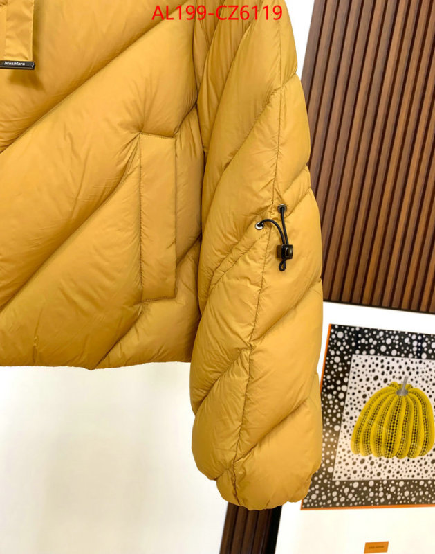 Down jacket Women-MaxMara how quality ID: CZ6119 $: 199USD