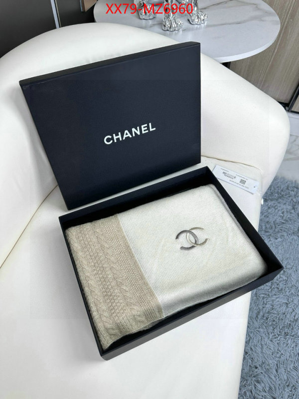 Scarf-Chanel the best designer ID: MZ6960 $: 79USD