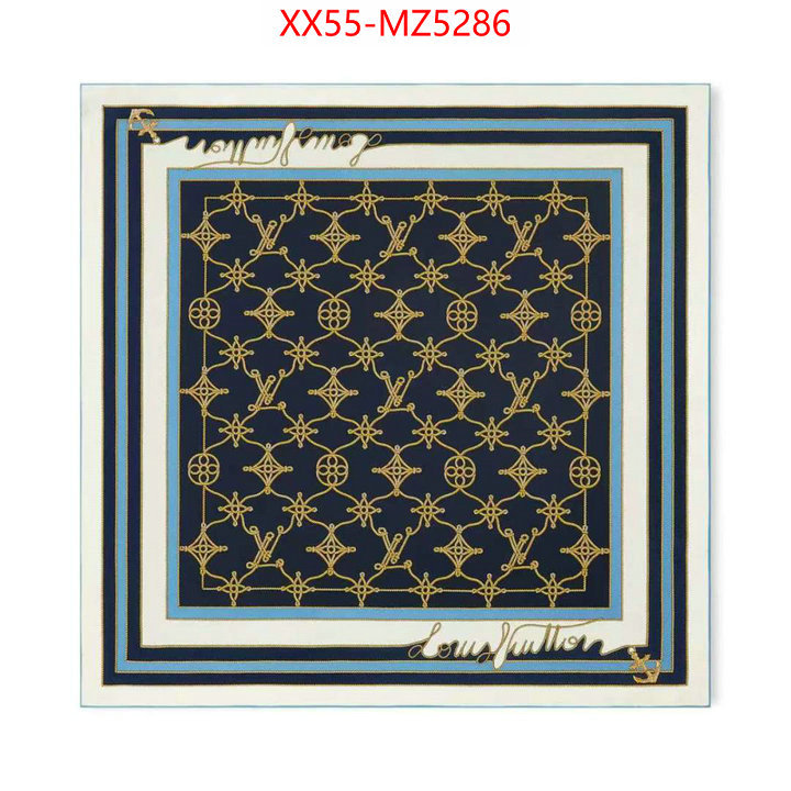 Scarf-LV wholesale ID: MZ5286 $: 55USD