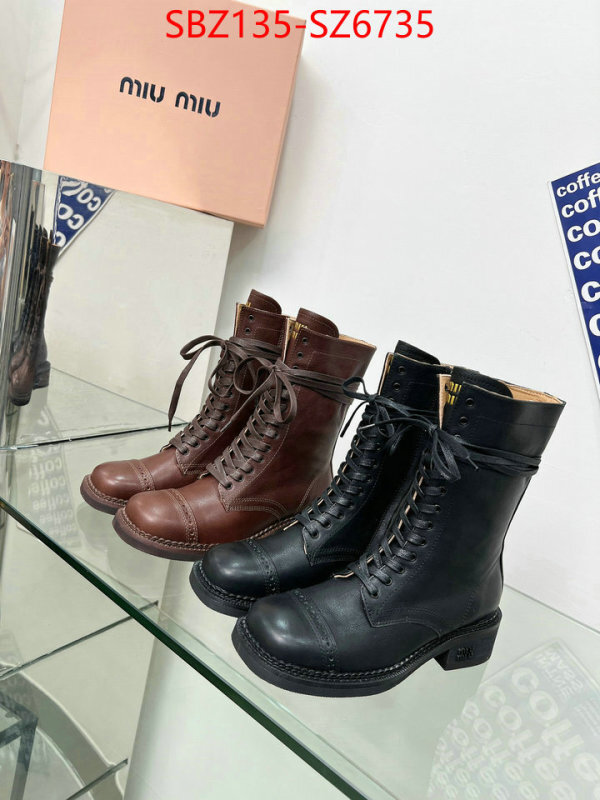 Women Shoes-Miu Miu sale outlet online ID: SZ6735 $: 135USD