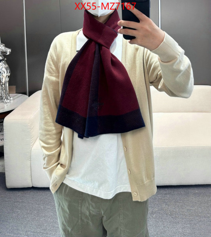Scarf-Burberry replica online ID: MZ7167 $: 55USD