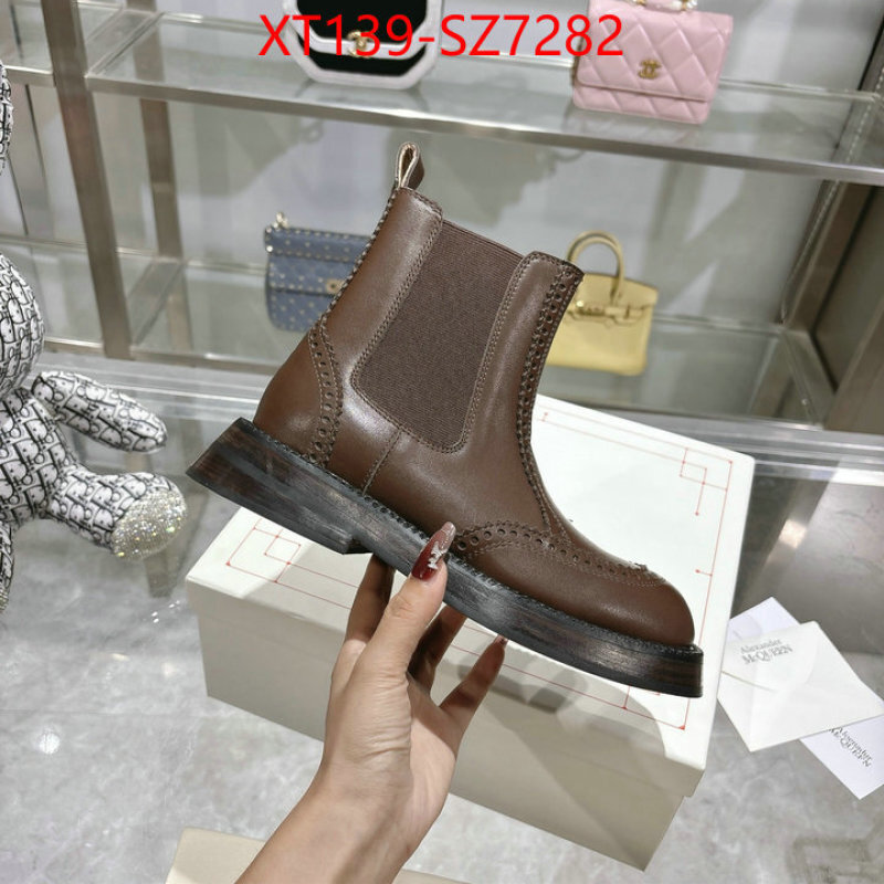Women Shoes-Boots replica every designer ID: SZ7282 $: 139USD