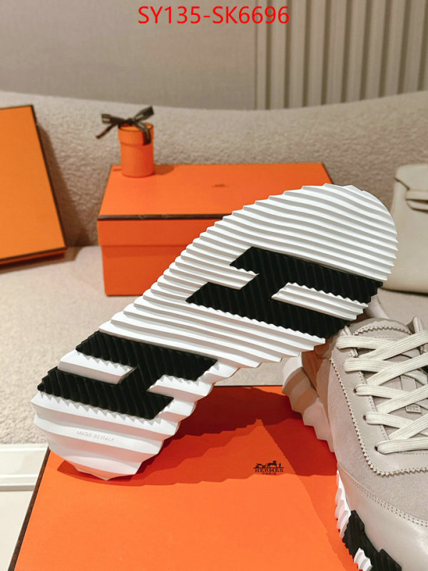 Men Shoes-Hermes replica 1:1 high quality ID: SK6696 $: 135USD