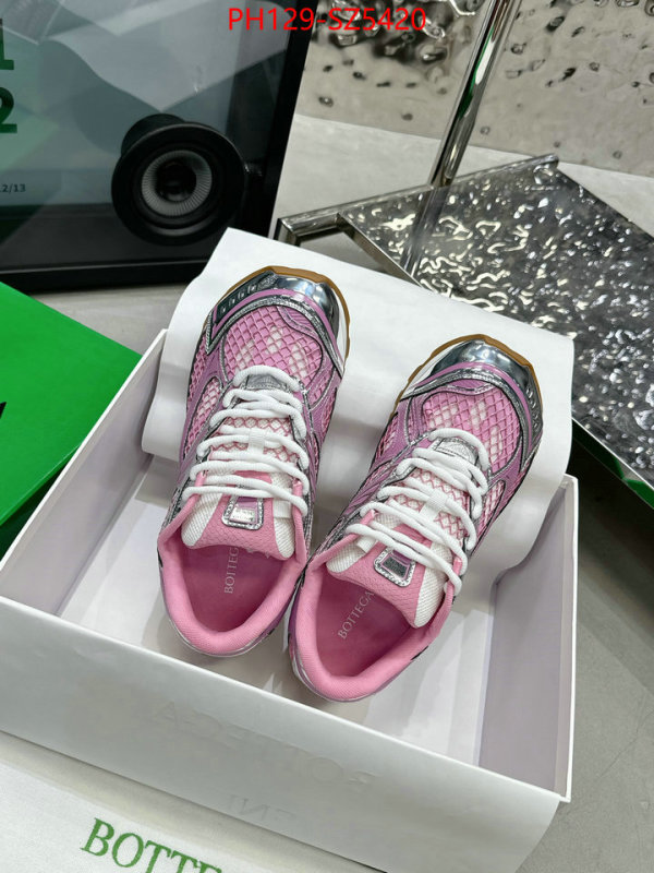 Women Shoes-BV 2024 perfect replica designer ID: SZ5420 $: 129USD