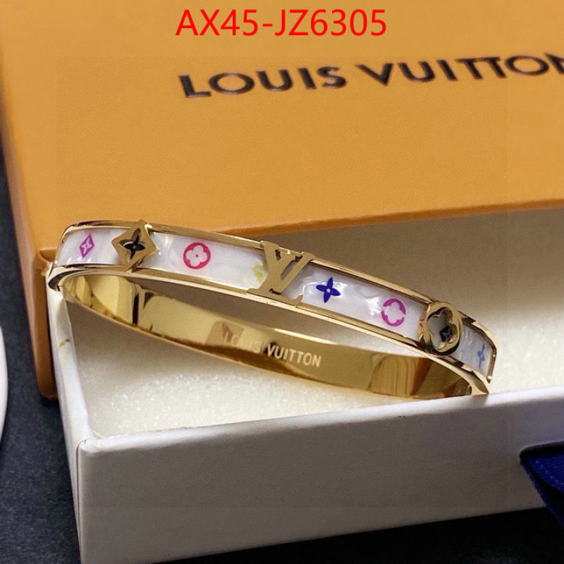 Jewelry-LV the most popular ID: JZ6305 $: 45USD