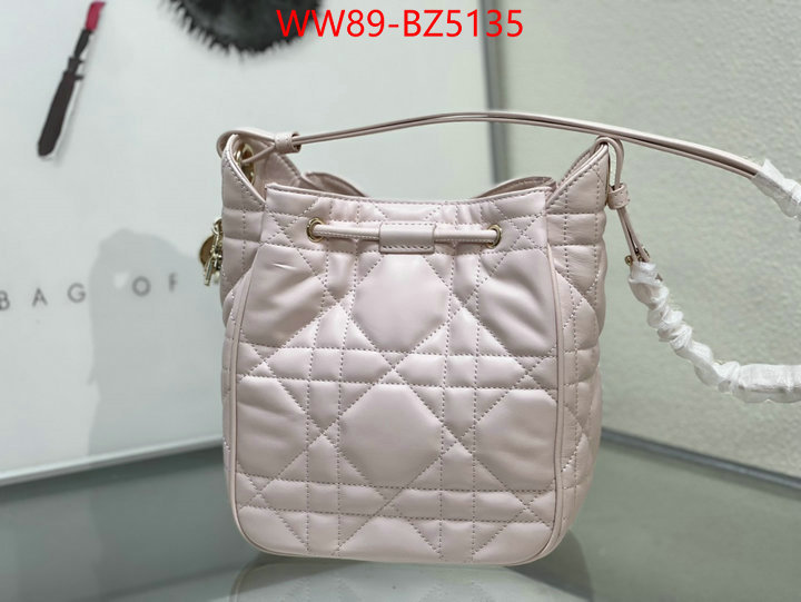 Dior Bags(4A)-Handbag- customize best quality replica ID: BZ5135 $: 89USD,