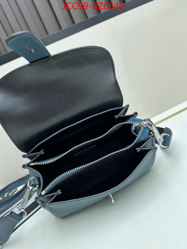 Prada Bags(4A)-Crossbody- designer 7 star replica ID: BZ6640 $: 99USD,