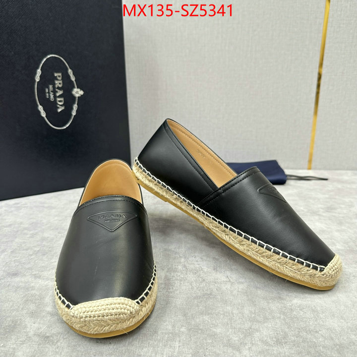 Men shoes-Prada for sale online ID: SZ5341 $: 135USD
