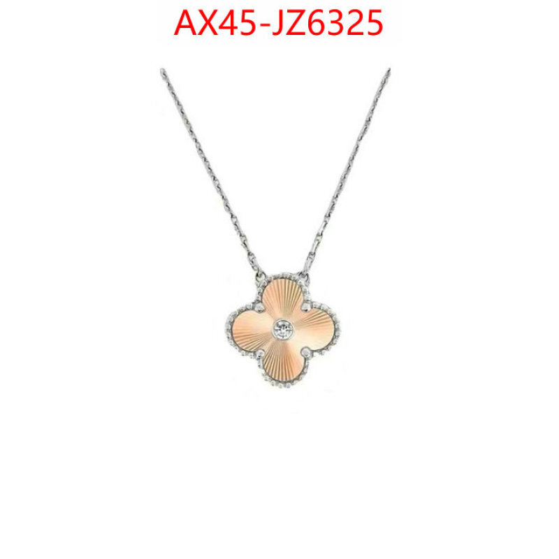 Jewelry-Van Cleef Arpels luxury fashion replica designers ID: JZ6325 $: 45USD