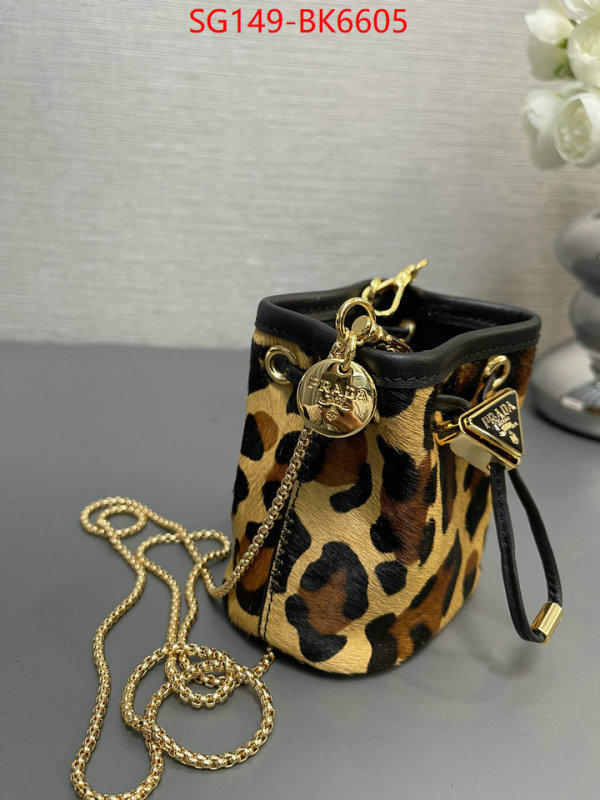 Prada Bags(TOP)-bucket bag china sale ID: BK6605 $: 149USD,