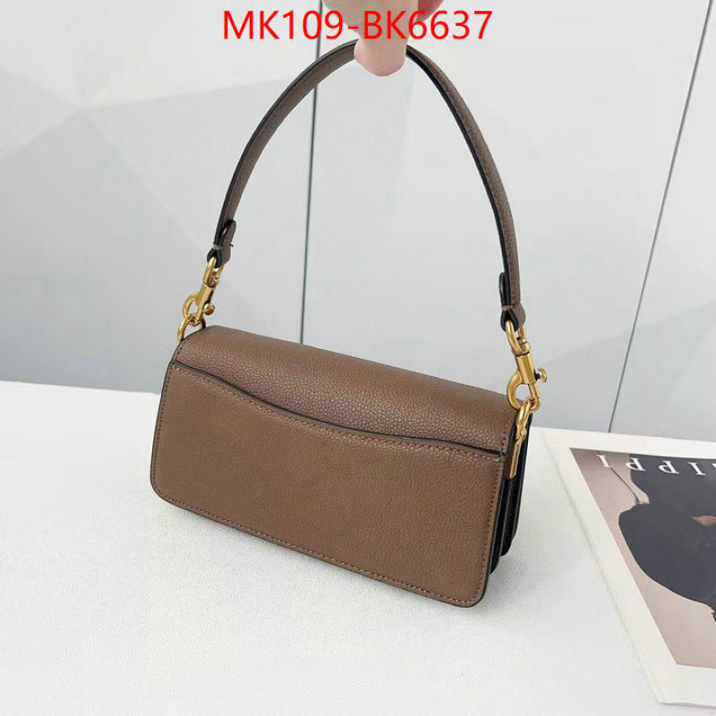 Coach Bags(TOP)-Crossbody- aaaaa+ replica ID: BK6637 $: 109USD,