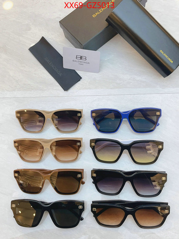 Glasses-Balenciaga online china ID: GZ5013 $: 69USD