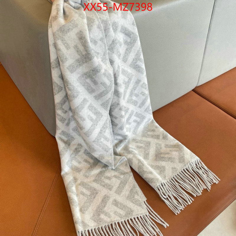 Scarf-Fendi sell high quality ID: MZ7398 $: 55USD