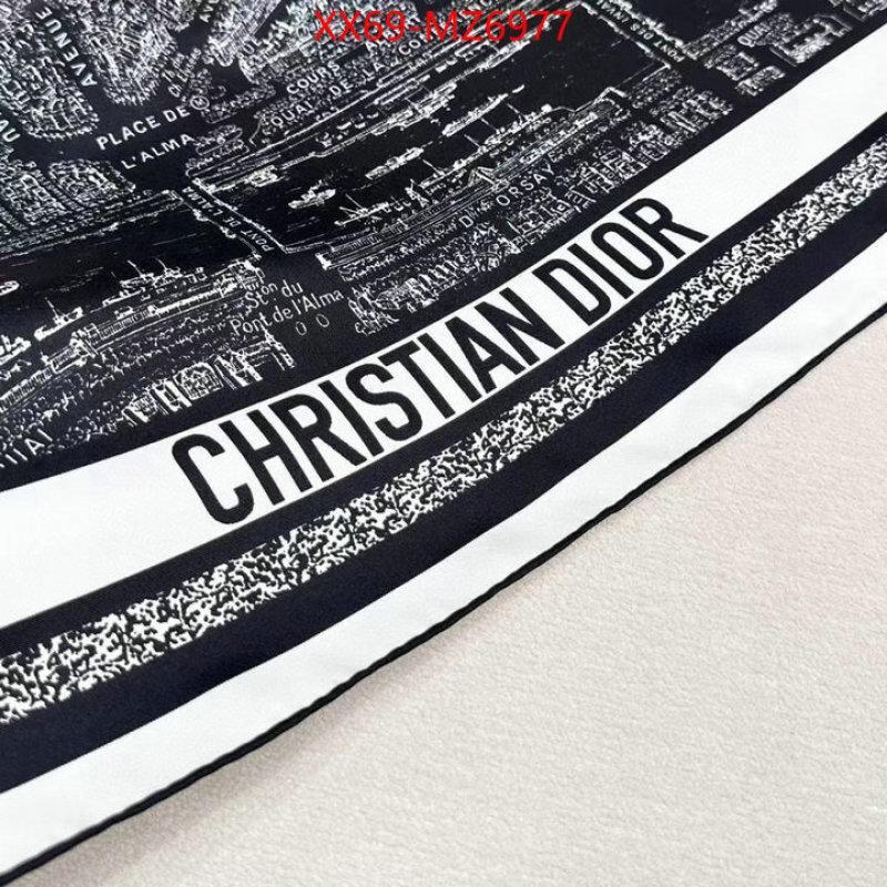 Scarf-Dior online from china ID: MZ6977 $: 69USD