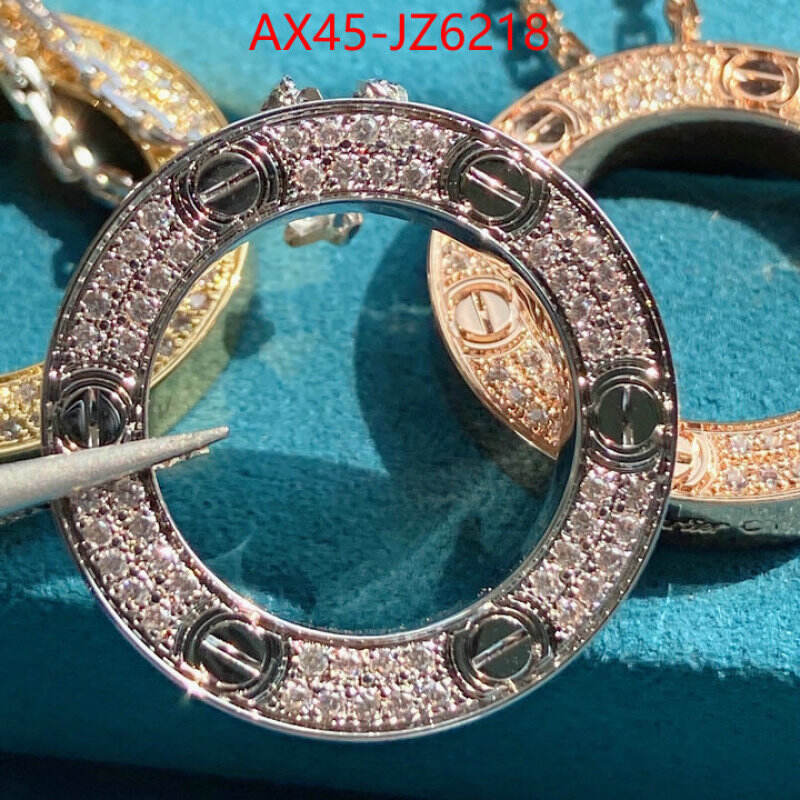 Jewelry-Bvlgari high quality 1:1 replica ID: JZ6218 $: 45USD