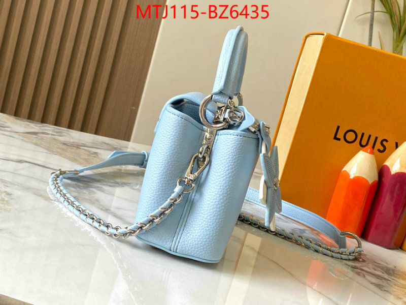 LV Bags(4A)-Handbag Collection- designer high replica ID: BZ6435 $: 115USD,