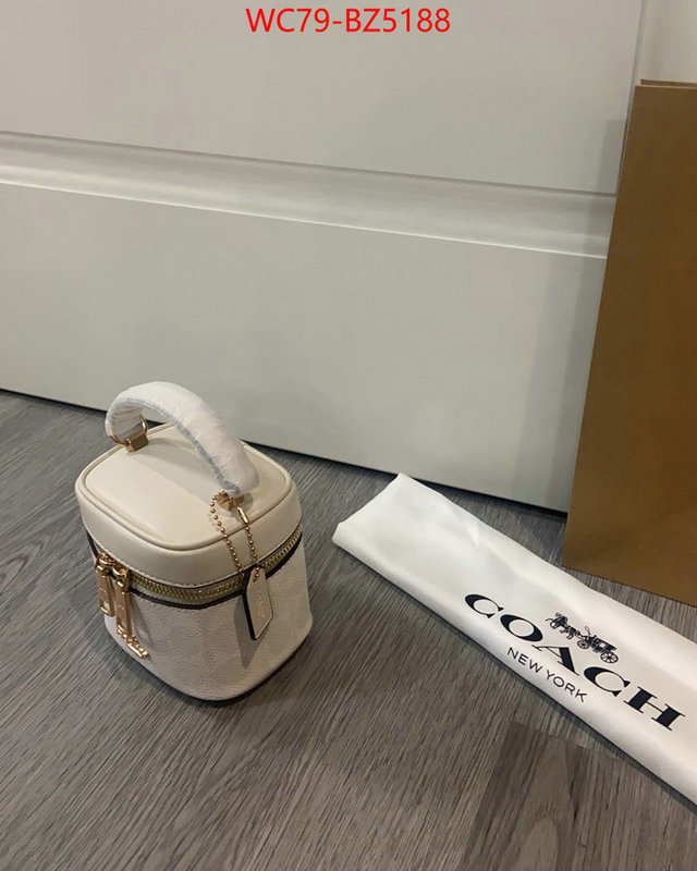 Coach Bags(4A)-Crossbody- how quality ID: BZ5188 $: 79USD,