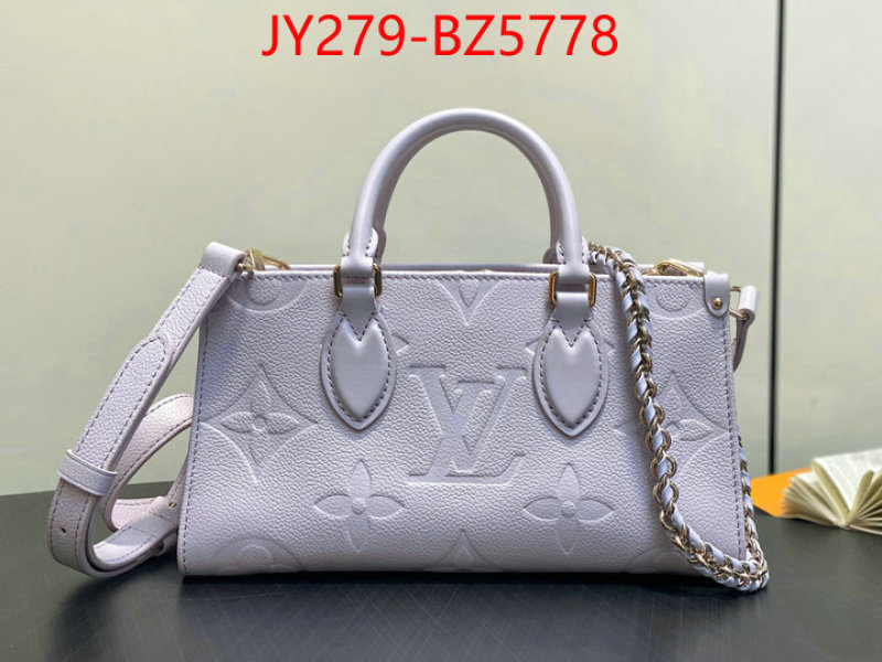 LV Bags(TOP)-Handbag Collection- high quality designer ID: BZ5778 $: 279USD,