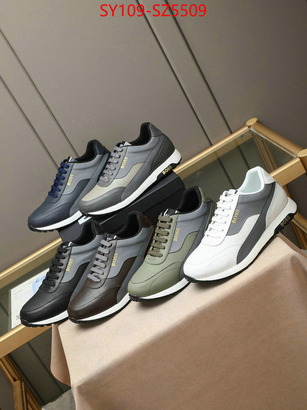 Men Shoes-Boss buy luxury 2024 ID: SZ5509 $: 109USD