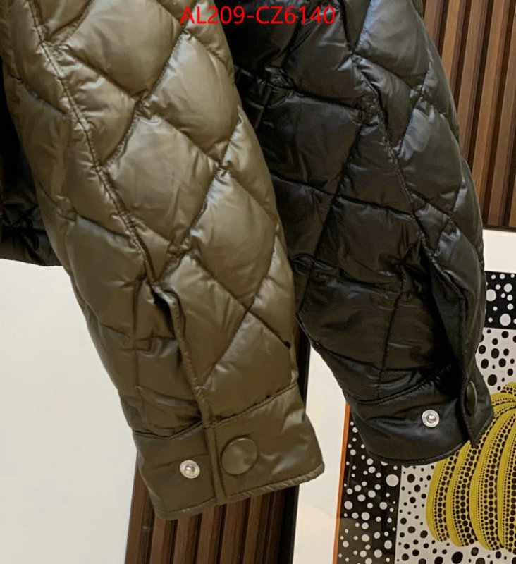Down jacket Women-Prada best like ID: CZ6140 $: 209USD