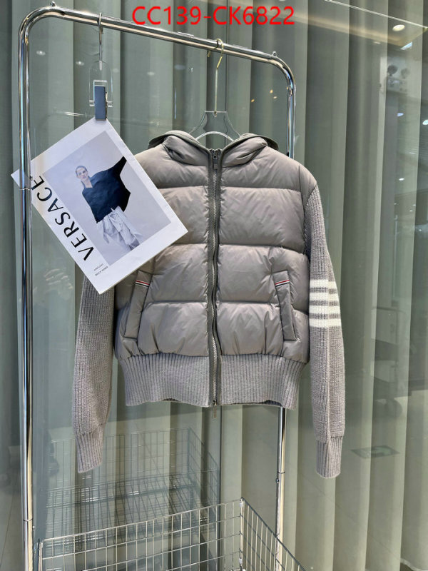 Down jacket Women-Thom Browne online from china ID: CK6822 $: 139USD
