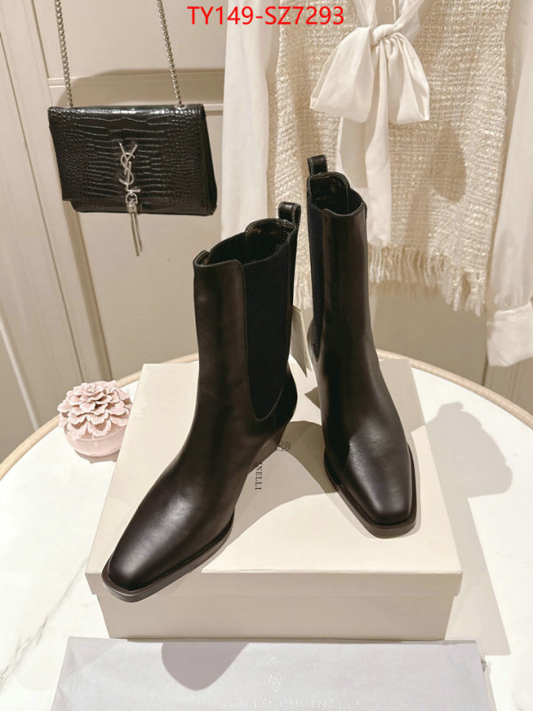 Women Shoes-Boots high quality designer ID: SZ7293 $: 149USD