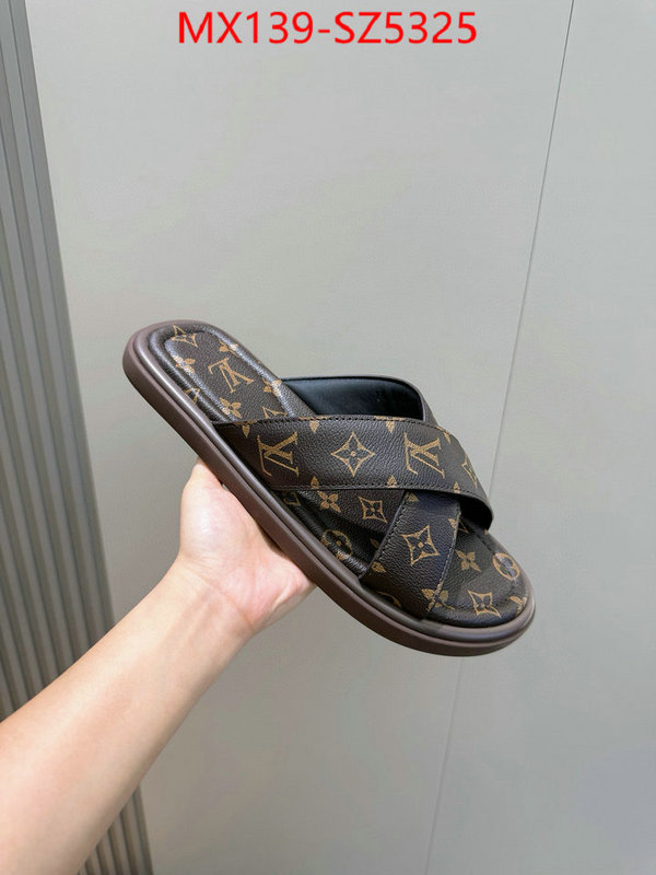Men Shoes-LV where to buy replicas ID: SZ5325 $: 139USD