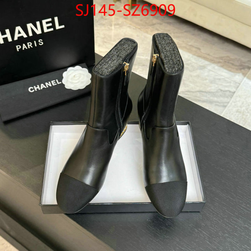 Women Shoes-Boots where can i buy the best quality ID: SZ6909 $: 145USD