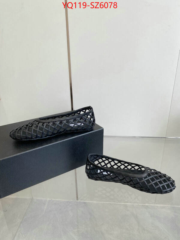 Women Shoes-ALAIA cheap high quality replica ID: SZ6078 $: 119USD