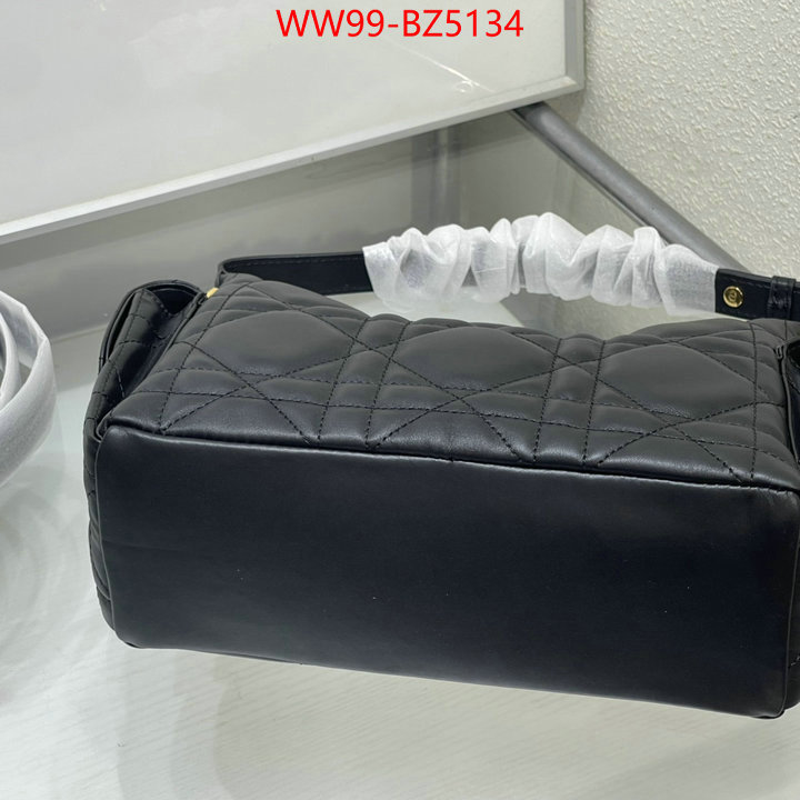 Dior Bags(4A)-Crossbody- good quality replica ID: BZ5134 $: 99USD,