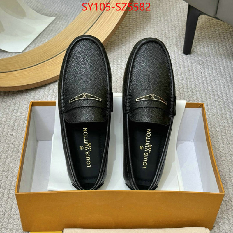 Men Shoes-LV best website for replica ID: SZ5582 $: 105USD