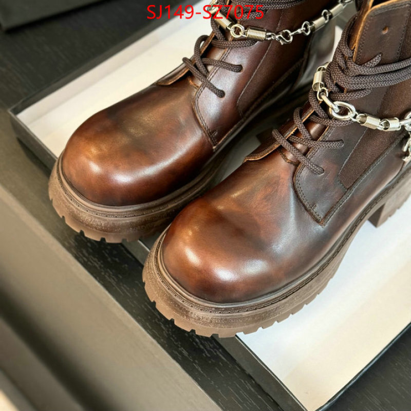 Women Shoes-Boots buy the best replica ID: SZ7075 $: 149USD