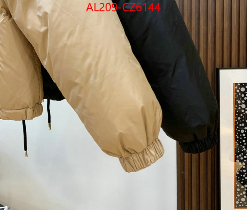 Down jacket Women-Prada sellers online ID: CZ6144 $: 209USD