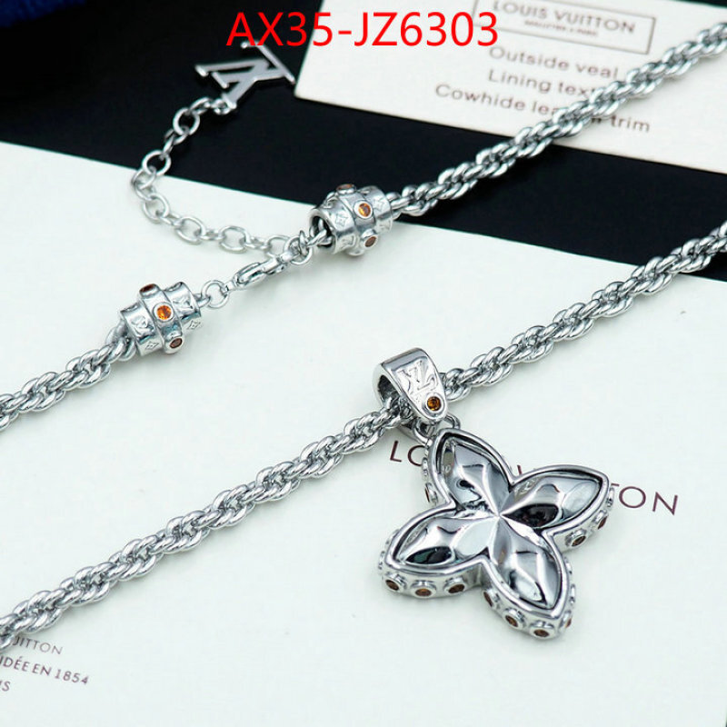 Jewelry-LV copy ID: JZ6303 $: 35USD