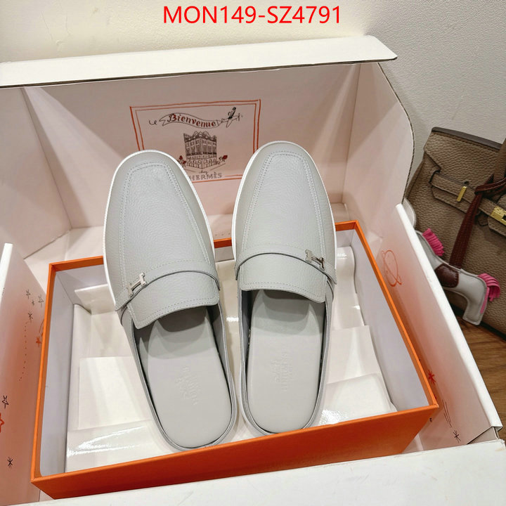 Men Shoes-Hermes aaaaa customize ID: SZ4791 $: 149USD