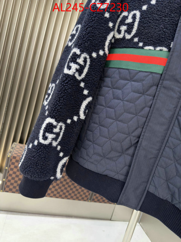 Down jacket Women-Gucci best quality replica ID: CZ7230 $: 245USD