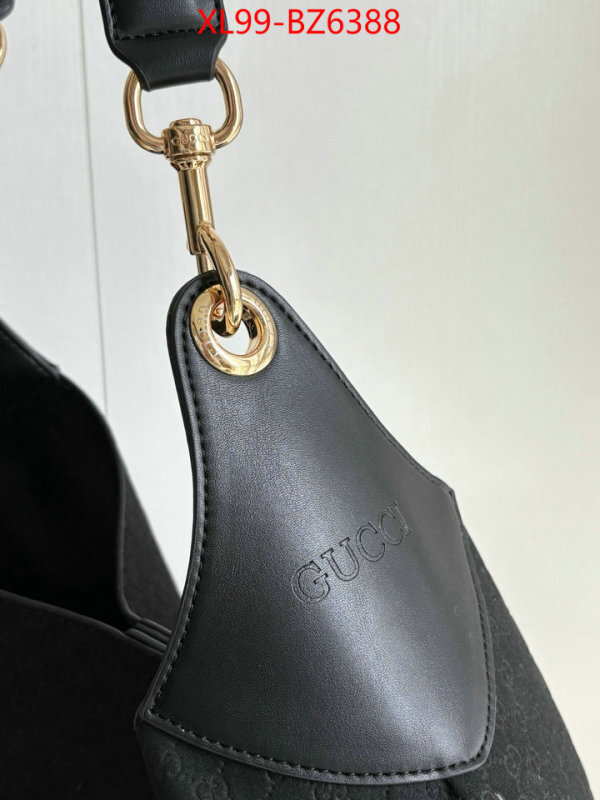 Gucci Bags(4A)-Handbag- flawless ID: BZ6388 $: 99USD,