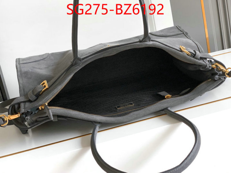 Prada Bags(TOP)-Handbag- online sales ID: BZ6192 $: 275USD,