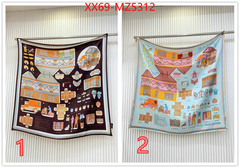 Scarf-LV high quality online ID: MZ5312 $: 69USD