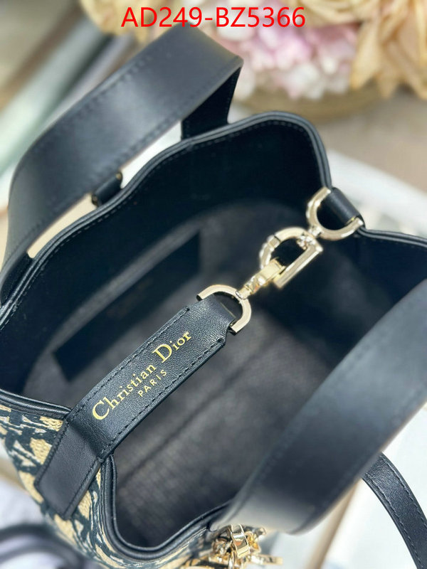 Dior Bags(TOP)-Crossbody- designer ID: BZ5366 $: 249USD,