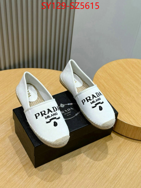 Men shoes-Prada buy best high-quality ID: SZ5615 $: 129USD