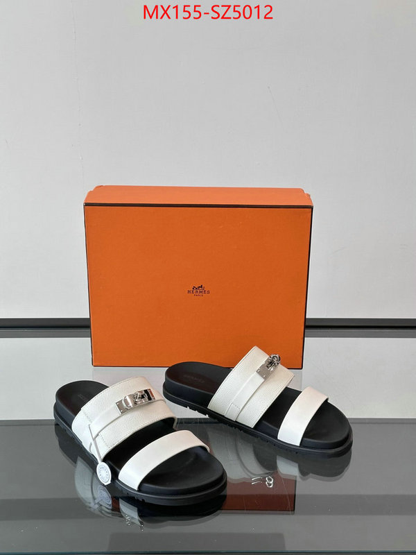 Men Shoes-Hermes best aaaaa ID: SZ5012 $: 155USD