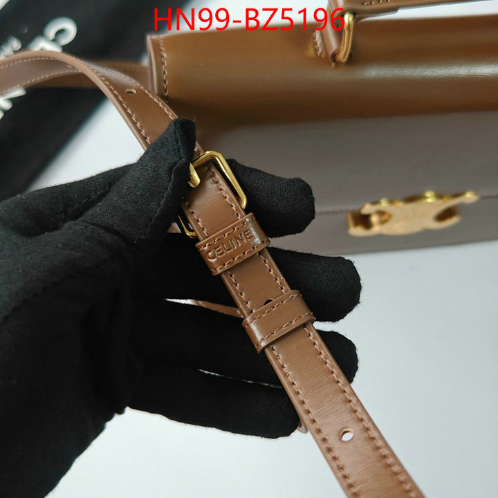 CELINE Bags(4A)-Triomphe Series cheap high quality replica ID: BZ5196 $: 99USD,