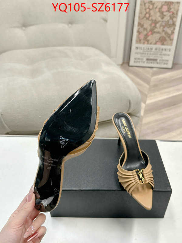 Women Shoes-YSL replica online ID: SZ6177 $: 105USD