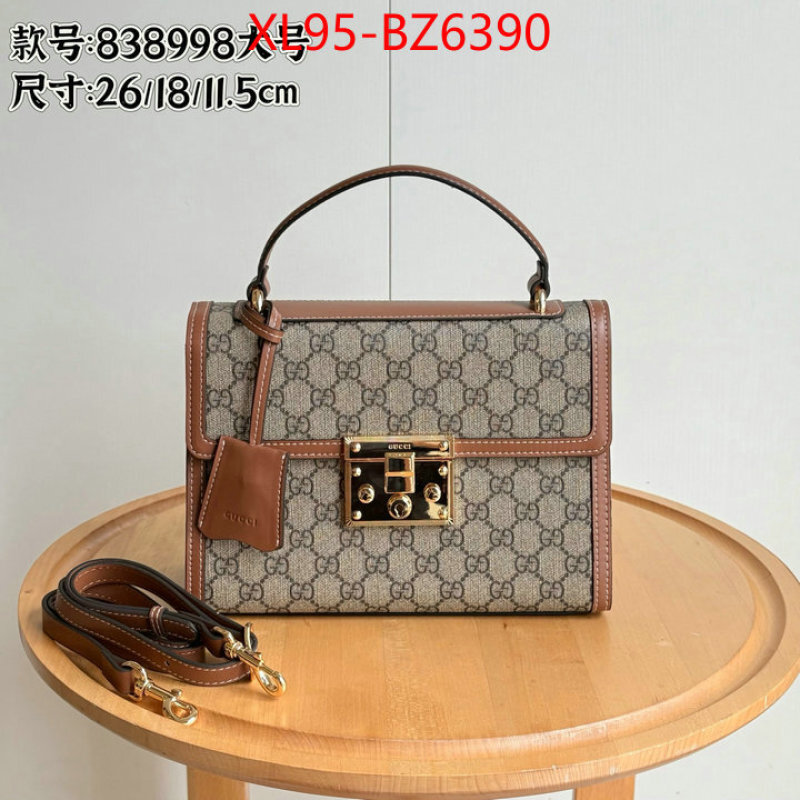 Gucci Bags(4A)-Padlock- high quality ID: BZ6390